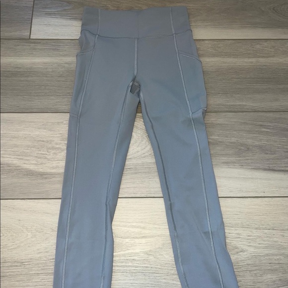 COPY - lululemon invigorate HR tight 25” - Picture 1 of 2